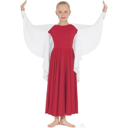  Eurotard 13800c Child Praise Dance Inspiration Shrug