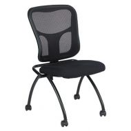 Eurotech Flip - Office Nesting Chair-NT1000-BLK