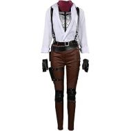 Eusnady Milly Cosplay Costume Uniform Jacket Coat Outfits Halloween Carnival Suit Men Women Clothes