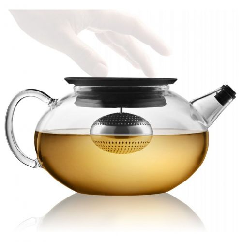  Glass Teapot with Built in Tea Egg By Eva Solo Denmark