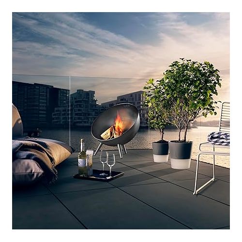  Eva Solo FireGlobe Outdoor Fireplace