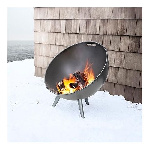  Eva Solo FireGlobe Outdoor Fireplace