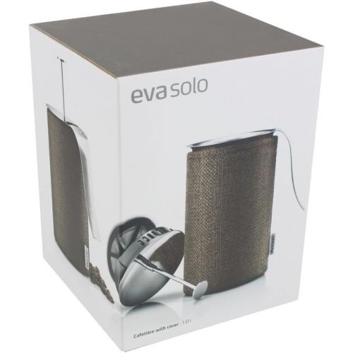  Eva Solo Cafetioere with Cover, Cafetioere Bronze