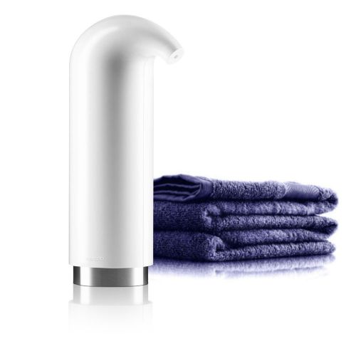  Eva Solo Soap Dispenser, 7 by 22 cm, ABS Plastic, White