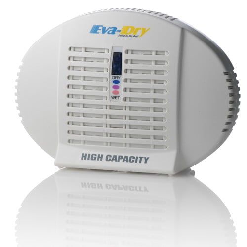  Eva-Dry E-500 High Capacity Renewable Dehumidifier