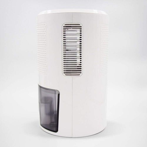  Eva-Dry Edv-2400 Electric Dehumidifier with Humidistat, Medium, White