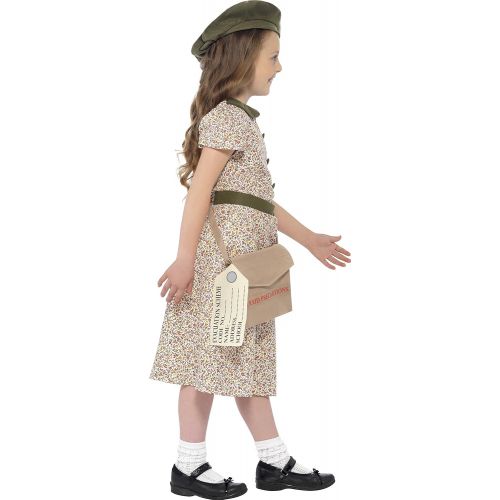  Evacuee Girl Costume