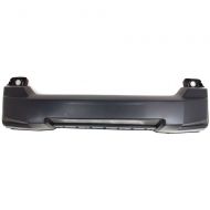 Evan CAPA Certified Front BUMPER COVER Primed for 2008-2012 Jeep Liberty