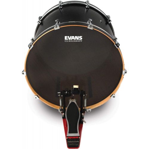  Evans SoundOff Drumhead 20 inch (BD20SO1)