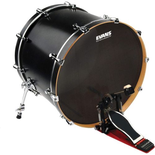  Evans SoundOff Drumhead 20 inch (BD20SO1)