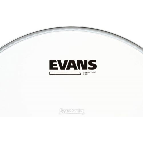  Evans Snare Side 300 Drumhead - 13 inch