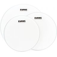 Evans G2 Coated 3-piece Tom Pack - 12/13/16 inch