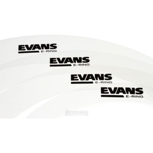  Evans E-Rings Rock Pack