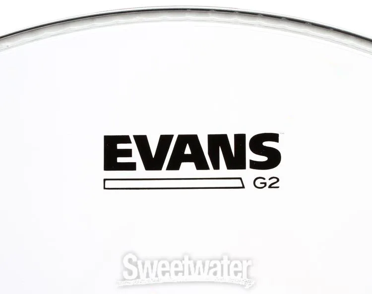  Evans G2 Clear 3-piece Tom Pack - 10/12/16 inch