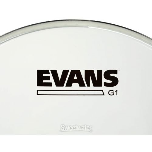  Evans G1 Clear Drumhead - 10 inch