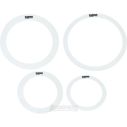  Evans E-Rings Fusion Pack