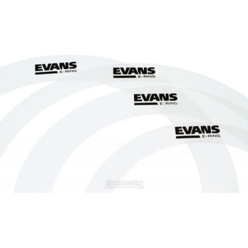  Evans E-Rings Fusion Pack