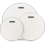 Evans UV2 Coated 3-piece Tom Pack - 10