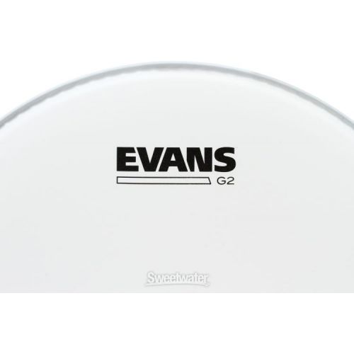  Evans G2 Coated Drumhead - 12 inch