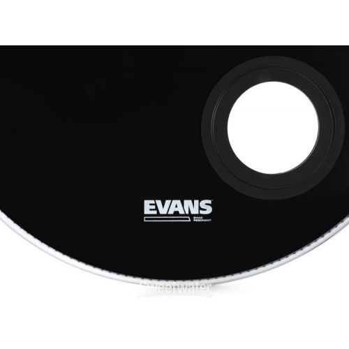  Evans EMAD2 Bass Drum System Bundle - 22-inch