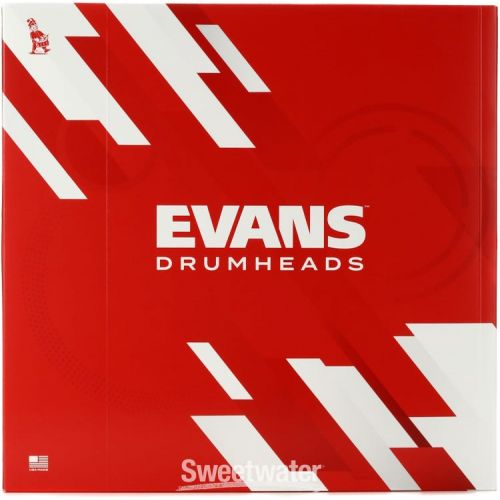  Evans G1 Coated Drumhead - 14 inch