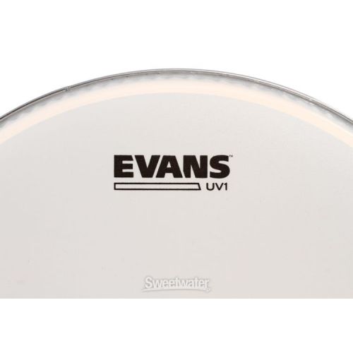  Evans UV1 Coated Drumhead - 14 inch