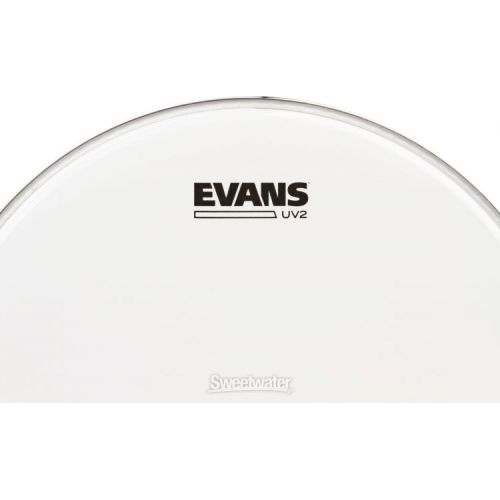  Evans UV2 Coated Drumhead - 14 inch