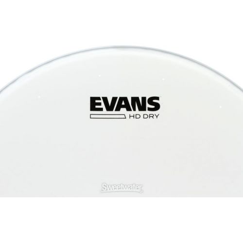  Evans Evans HD Dry Snare Head - 13 inch