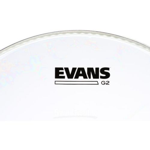  Evans G2 Clear Drumhead - 14 inch