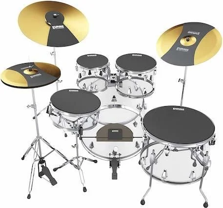  Evans SoundOff Rock Set Drum Mutes