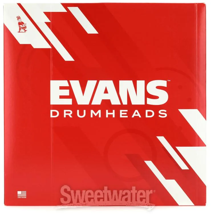  Evans G2 Clear Drumhead - 10 inch