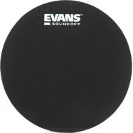 Evans SoundOff Tom Mute - 8-inch