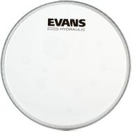 Evans Hydraulic Glass Drumhead - 8 inch