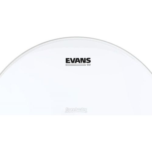  Evans G2 Clear Bass Drumhead - 22 inch