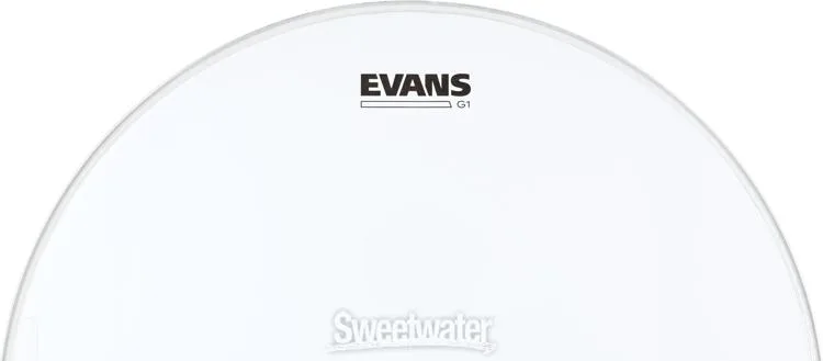  Evans G1 Clear Drumhead - 18 inch