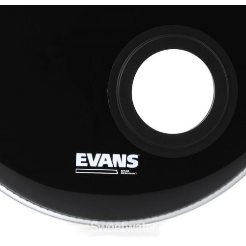  Evans EMAD Bass Drum System Bundle - 18 inch