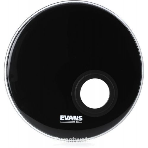  Evans EMAD Bass Drum System Bundle - 18 inch