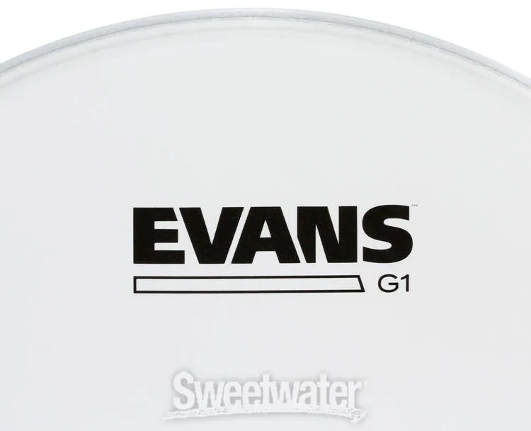  Evans G1 Coated 3-piece Tom Pack - 10/12/14 inch