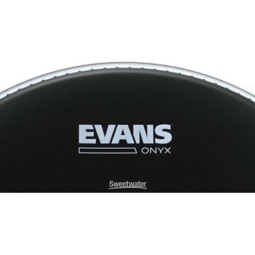  Evans Onyx Series Drumhead - 14 inch