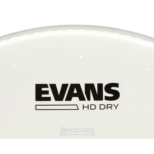  Evans Evans HD Dry Drumhead - 14 inch