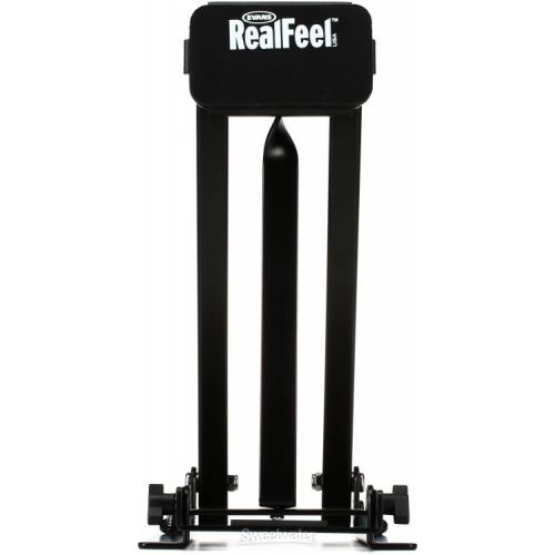  Evans RealFeel Folding Bass Pedal Practice Pad