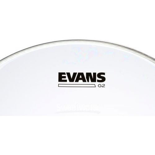  Evans G2 Clear Drumhead - 16 inch