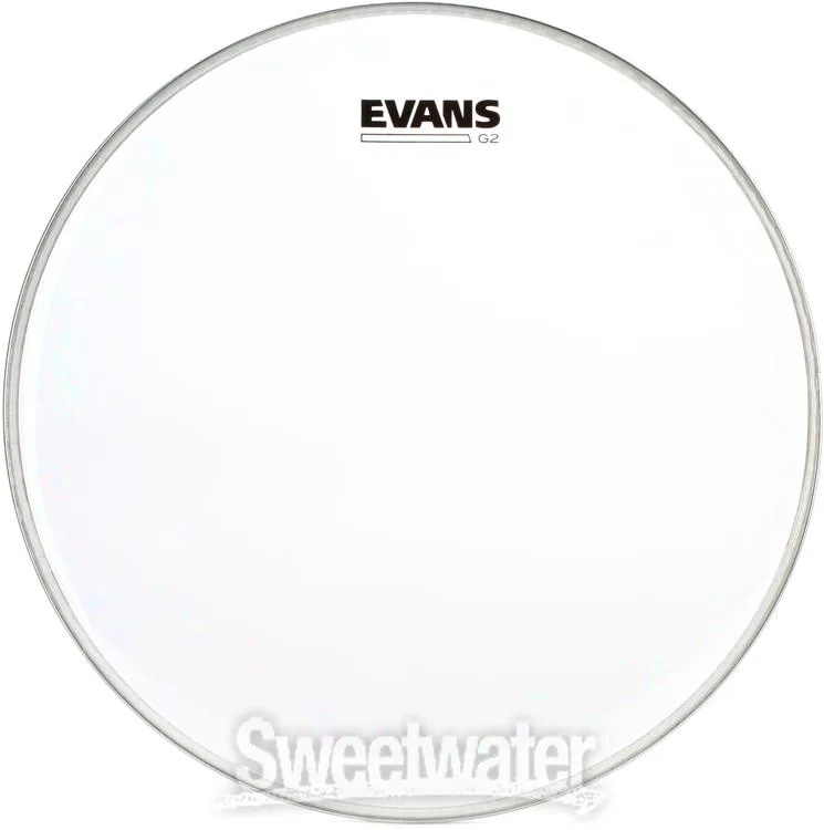  Evans G2 Clear 3-piece Tom Pack - 10/12/14 inch