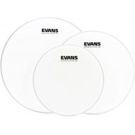 Evans G2 Coated 3-piece Tom Pack - 10/12/14 inch