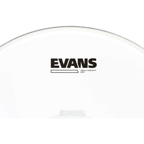  Evans Heavyweight Coated Snare Batter - 14 inch - Dry