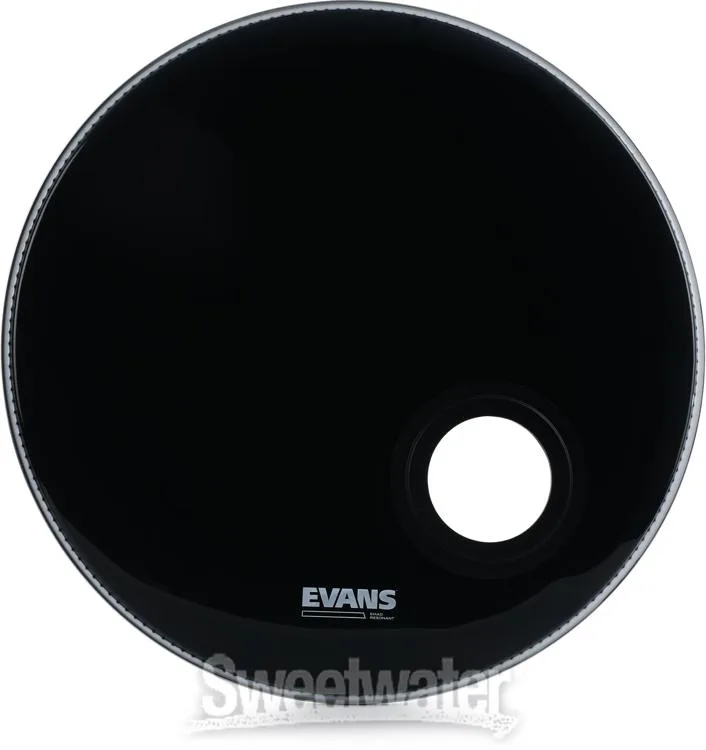  Evans EMAD Bass Drum System Bundle - 22 inch