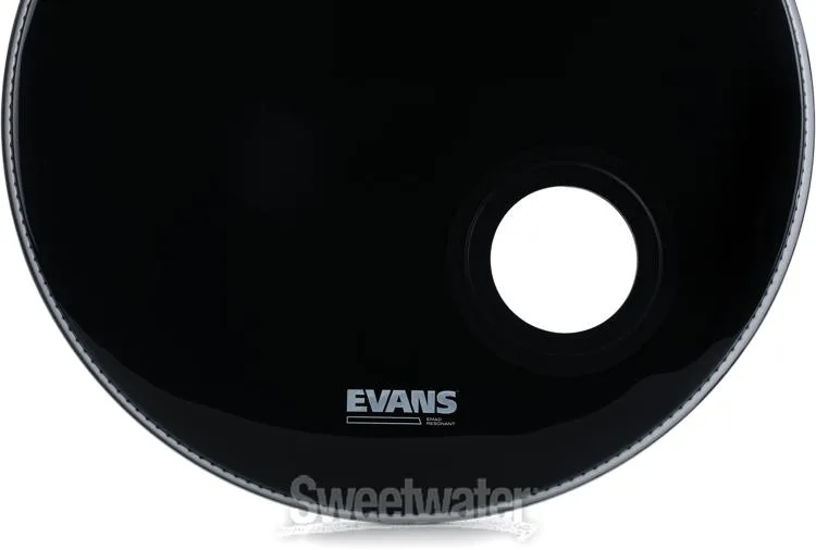  Evans EMAD Bass Drum System Bundle - 22 inch