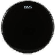 Evans Resonant Black Drumhead - 16 inch