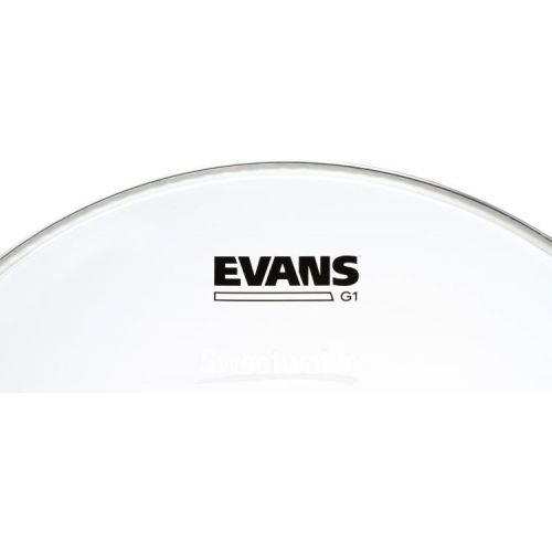  Evans G1 Clear Drumhead - 16 inch