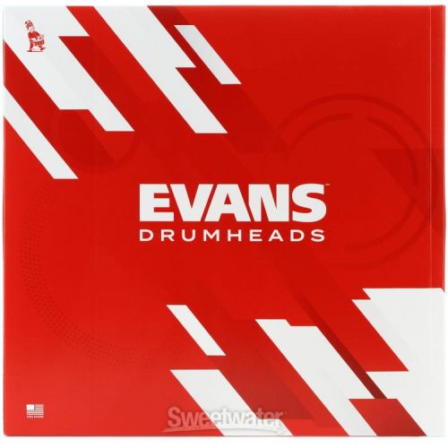  Evans Genera HD Coated Head - 14 inch